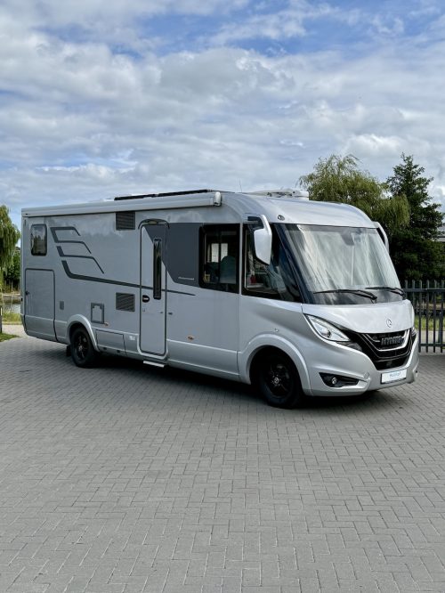 Hymer BML I 780 photo: 4