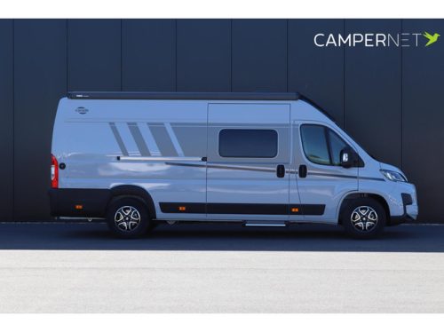 Carado CV 640 140pk Automaat | Pro+ Paket | L&auml;ngsbetten | Dieselheizung | Adaptive Cruise Control | Markise | LED-Scheinwerfer | Neu Foto: 3
