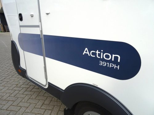 Adria Action 391 PH Spezielle Aufteilung! Foto: 22
