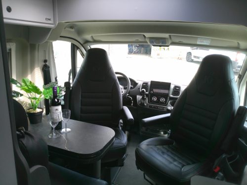 Etrusco CV 600 SB buy after rent photo: 2