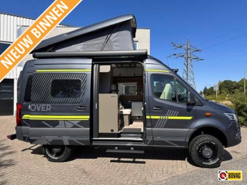 Hymer Grand Canyon S 600 4x4 FULL OPTIONS