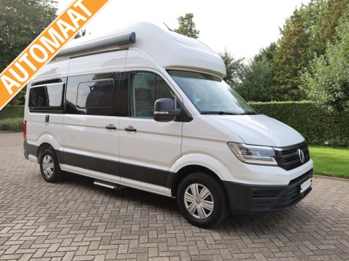 Volkswagen Grand California 600 automatic | towbar