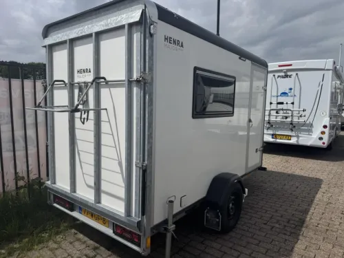 T@B HENRA MAJOR Motortrailer  photo: 16