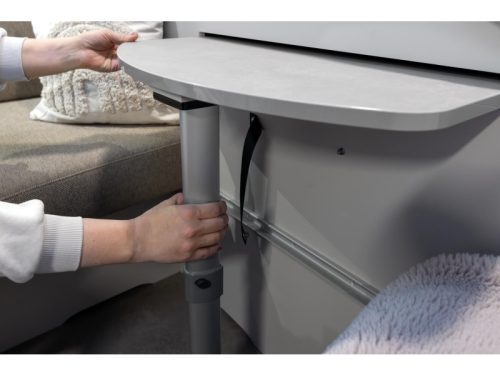 LMC Sassino 470 K model 2027, bunk bed photo: 12