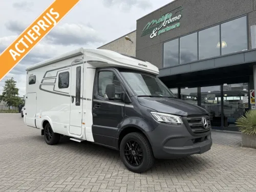 Hymer ML-T 580 Special Offer Price
