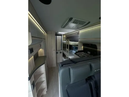 Affinity Five 5-Sitzer Kastenwagen Foto: 5