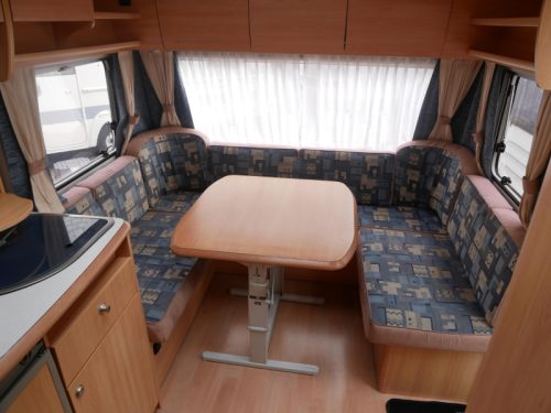 Home-Car Racer Spirit 45 Mover und Markise Foto: 3