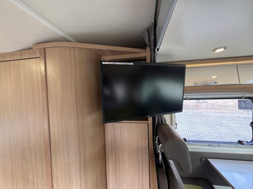 Sun Living Lido 45 M-SL Einzelbetten, Hubdach Foto: 20