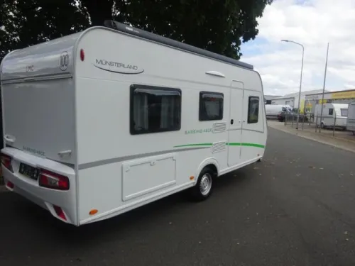 LMC Sassino 460 E photo: 6