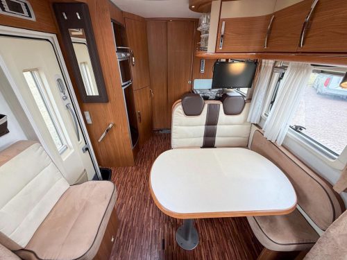 HYMER B 694 SL photo: 14
