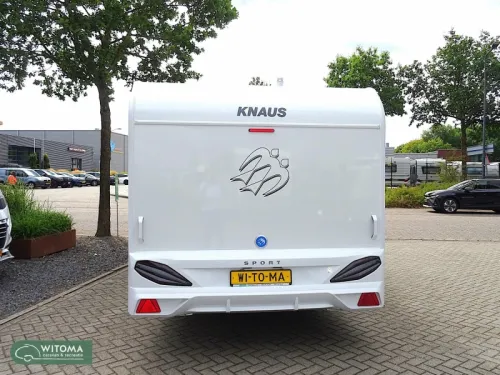 Knaus Sport Platinum 500 KD super exclusive! 2027 photo: 23