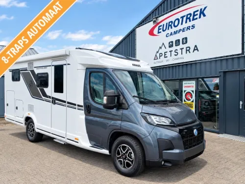 Knaus Van TI Vansation 650 MEG Foto: 0