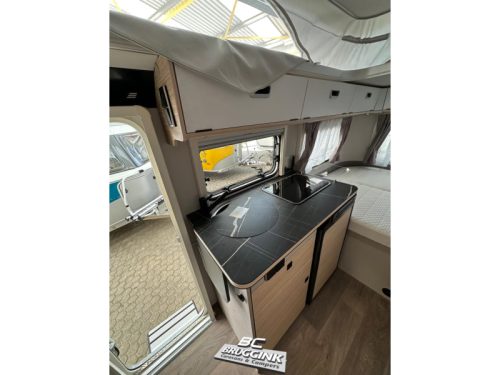 Eriba Touring 430 BRUGGINK 60YR SPECIAL EDITION photo: 3