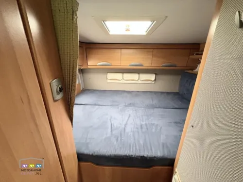 Hymer B614  foto: 6