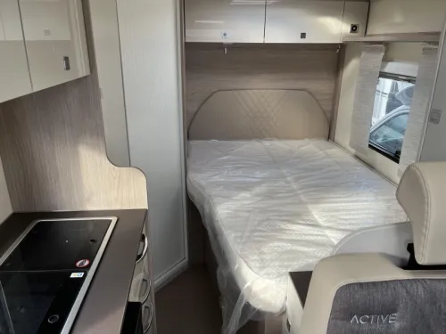 B&uuml;rstner Nexxo Van 569 T NEU UND UNBENUTZT Foto: 4