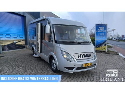 Hymer EX 522 .. 2007 transverse bed photo: 1