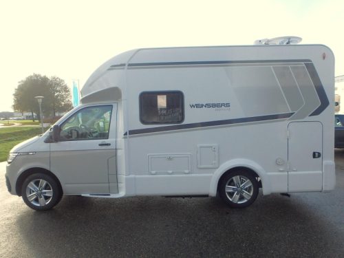 Weinsberg Xcursion 500 MQ PEPPER EDITION photo: 3
