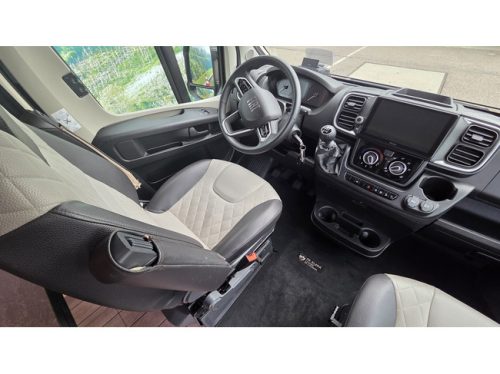 Weinsberg CaraBus 600 MQ Edition Fire erwartet Foto: 7