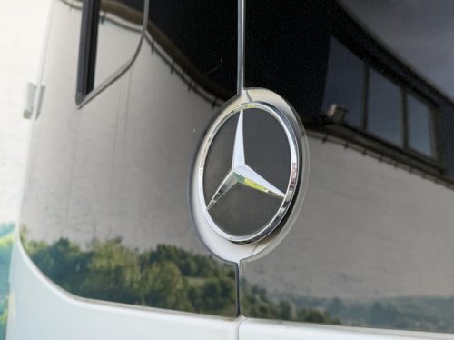 Mercedes-Benz Sprinter / Kostenlose Unterstellm&ouml;glichkeit Foto: 4