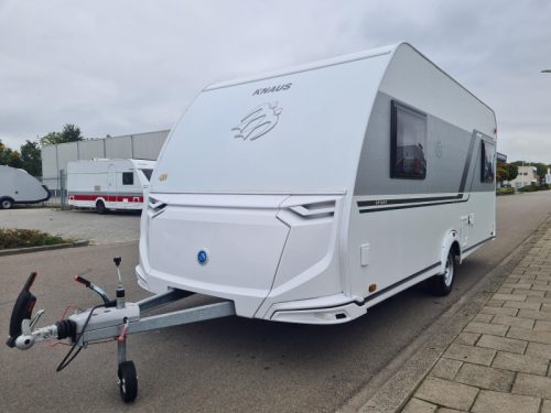 Knaus Sport 460 EU single beds! photo: 4