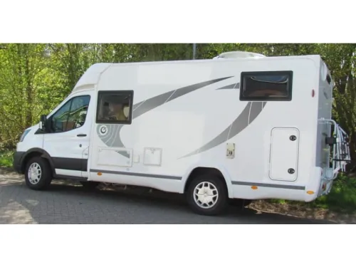 Chausson S697 Single beds, Webasto heating photo: 7