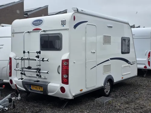 Caravelair Allegra 410 photo: 2