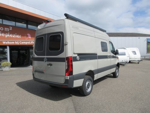 Hymer Grand Canyon S 600 4X4 AUTOMAAT 190 PK Foto: 20