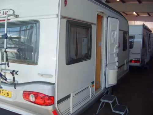 LMC Munsterland 490 As good as new with awning photo: 5