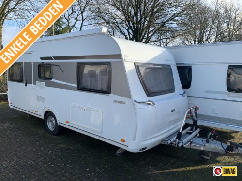 Eriba Exciting 471 Auvent Thule/Store