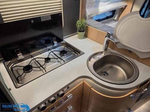 Hymer BMC-T 600 Blackline photo: 16