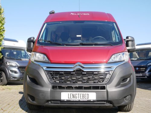 Camping-car Clever 6.40 Mtr, Ch&acirc;ssis Maxi, Lits Jumeaux Bas !! photo : 1