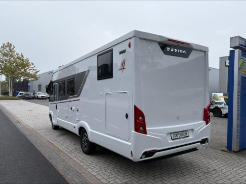 Rapido 866 F Optinum Line + geenhefbed  foto: 4