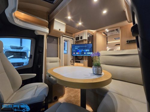 Hymer BMC-T 680 *170PS Automatik* Volle Luftfederung* VOLL! Foto: 11