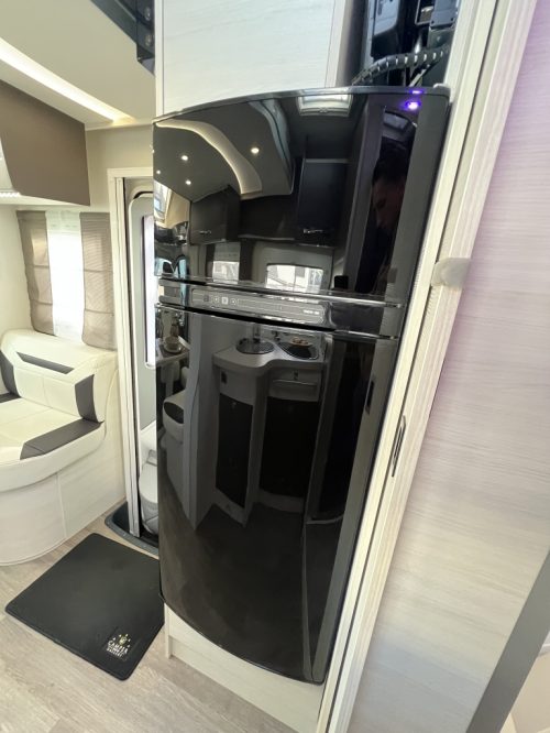 Chausson Welcome 728 EB QUEENSBED + HEFBED ZONNEPANEEL Foto: 7
