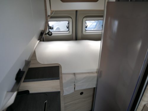 Knaus Boxstar 540, 5,40 Meter Kastenwagen, Anh&auml;ngerkupplung Foto: 17