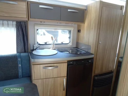 Eriba Feeling 470 SALE Mover+thulel awning  photo: 13