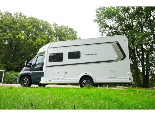 Weinsberg CaraSuite 650 MF expected photo: 1