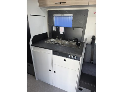 Etrusco T 6.9 SBC Single beds Face toFace  photo: 7