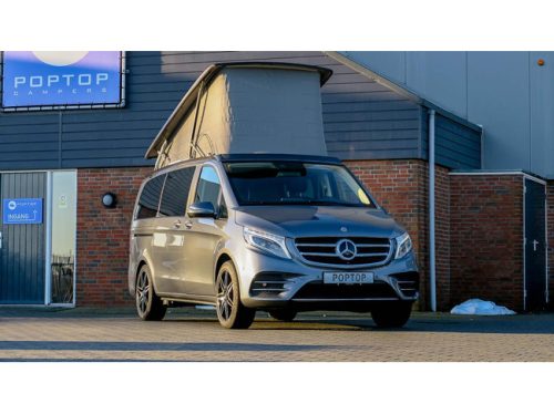 Mercedes-Benz V-klasse V250 Marco Polo 4Matic Westfalia AMG-Line foto: 6
