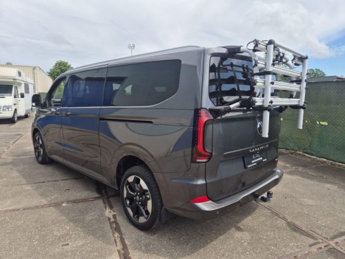 Volkswagen Transporter Caravelle 8-person Pano 4m photo: 5