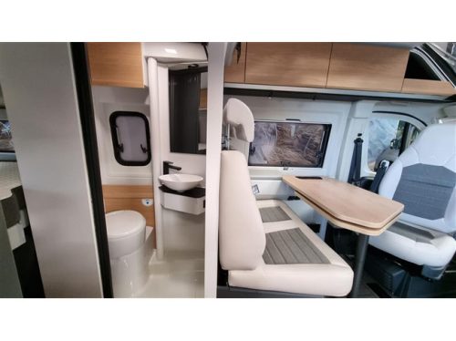 Adria Twin 640 SGX 60 YEAR photo : 5