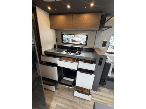 NIESMANN-BISCHOFF Flair 920ER Luchtvering EP-Level Vol Opties photo : 23