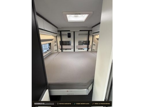 Adria Twin Supreme 640 SGX Pop-top roof Awning 4896KM !!!! photo: 2