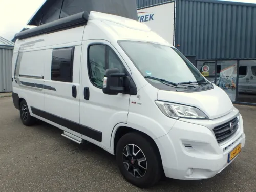 Weinsberg CaraTour 600 MQ POP-TOP ROOF photo: 3