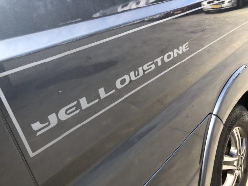 Hymer Yellowstone 649 SINGLE BEDS photo: 17