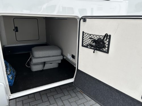 Hymer Tramp 695 S Mercedes/Queensbett/Hubbett Foto: 5