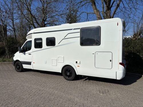 HYMER 2022 Face to Face Queensbett 150 PS Schaltgetriebe T695 S Foto: 1