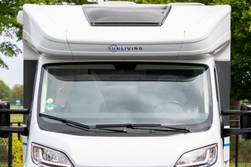 SUN LIVING S-SERIES S 70SL photo: 29