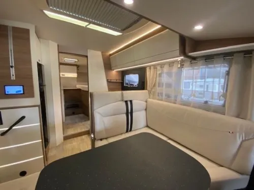 Pilote Essentiel G 740 Single beds + pop-top roof photo: 5