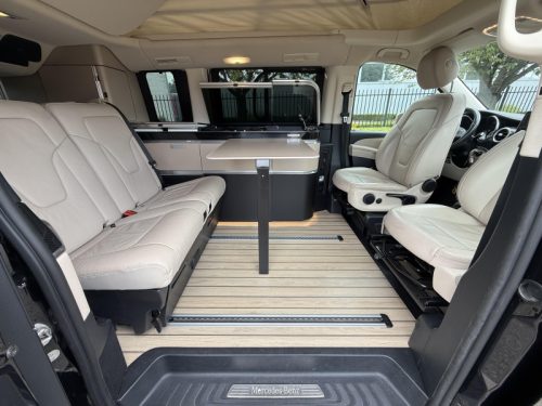 Mercedes-Benz V250 Marco Polo AUT 2016 156000KM photo: 16